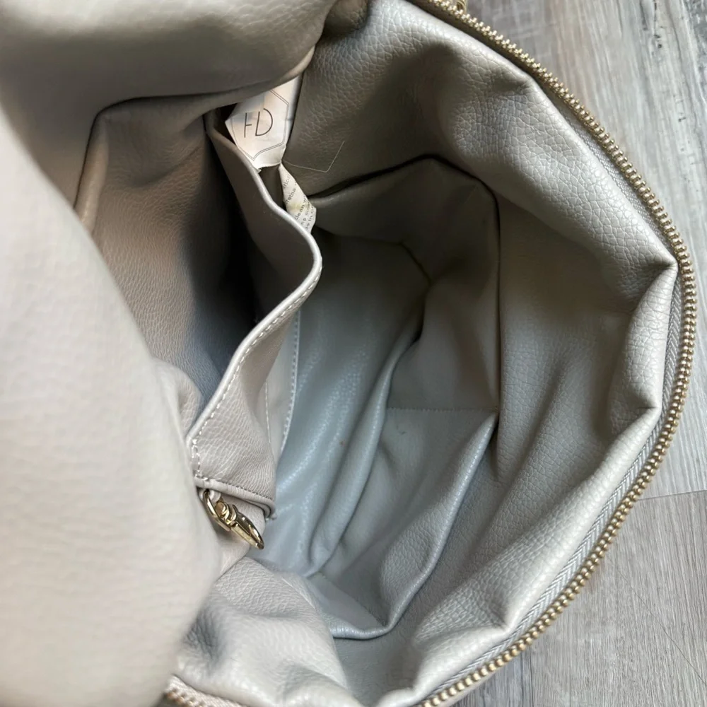 Fawn Design Mini Baby Diaper Bag With Shoulder Strap Attachment